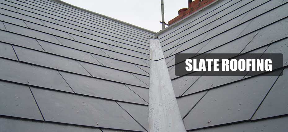 new slate roof in fife