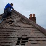 roof repairs on a house near you in fife