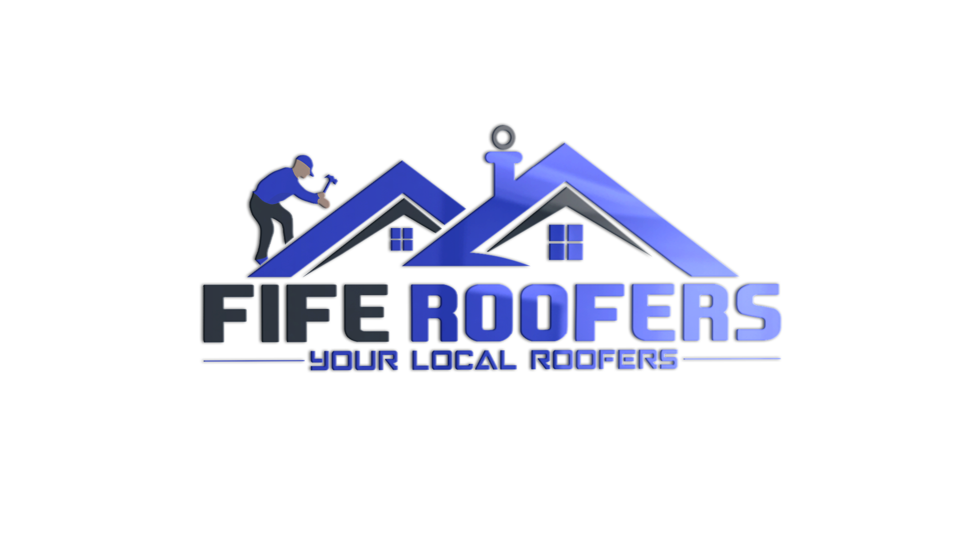 fife roofers logo