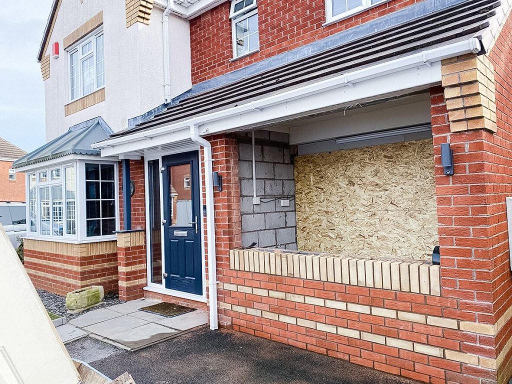 Garage Conversion Kirkcaldy