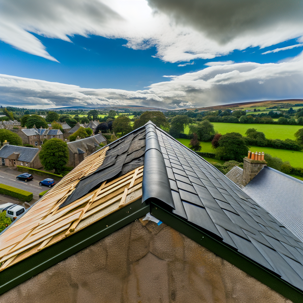 skylight replacement in Fife