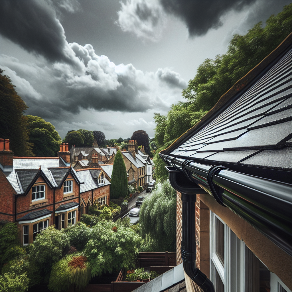 Cupar gutter cleaning service