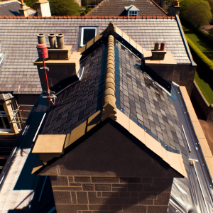 new roof installation Fife