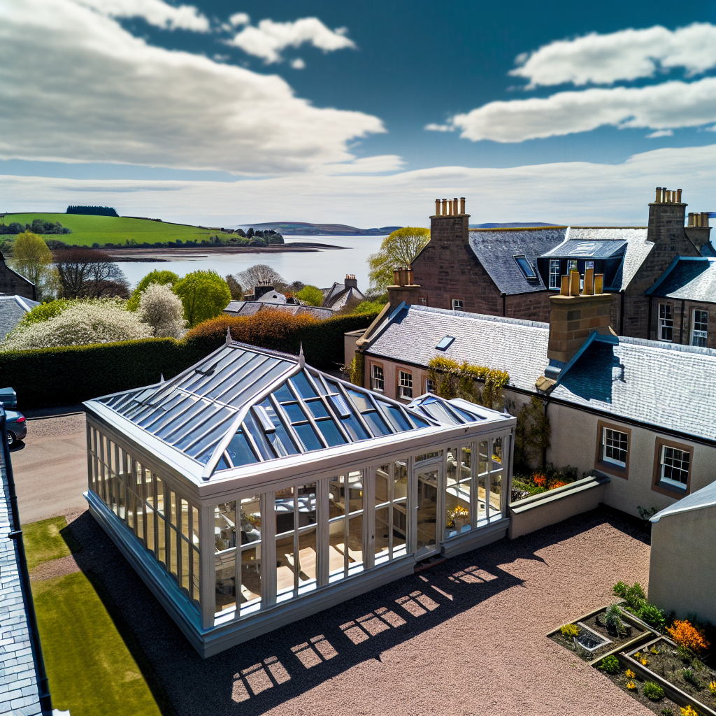 conservatory roof replacement Fife