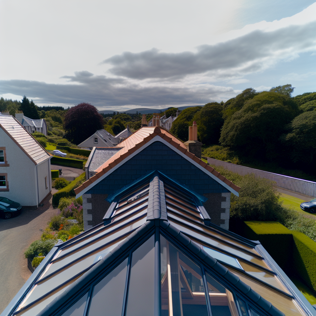 conservatory roof replacement Fife