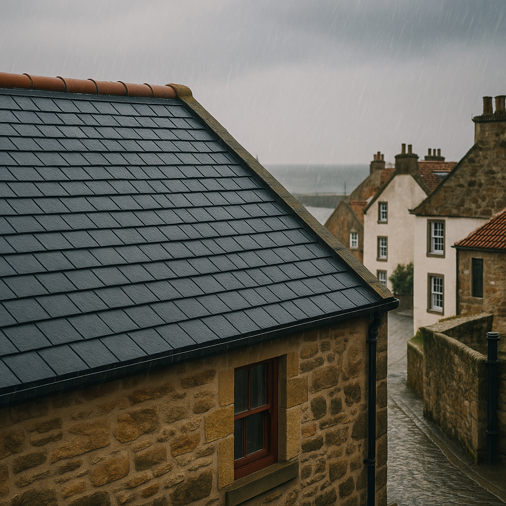 free roofing quotes Anstruther