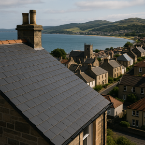 roofing quotes in Burntisland