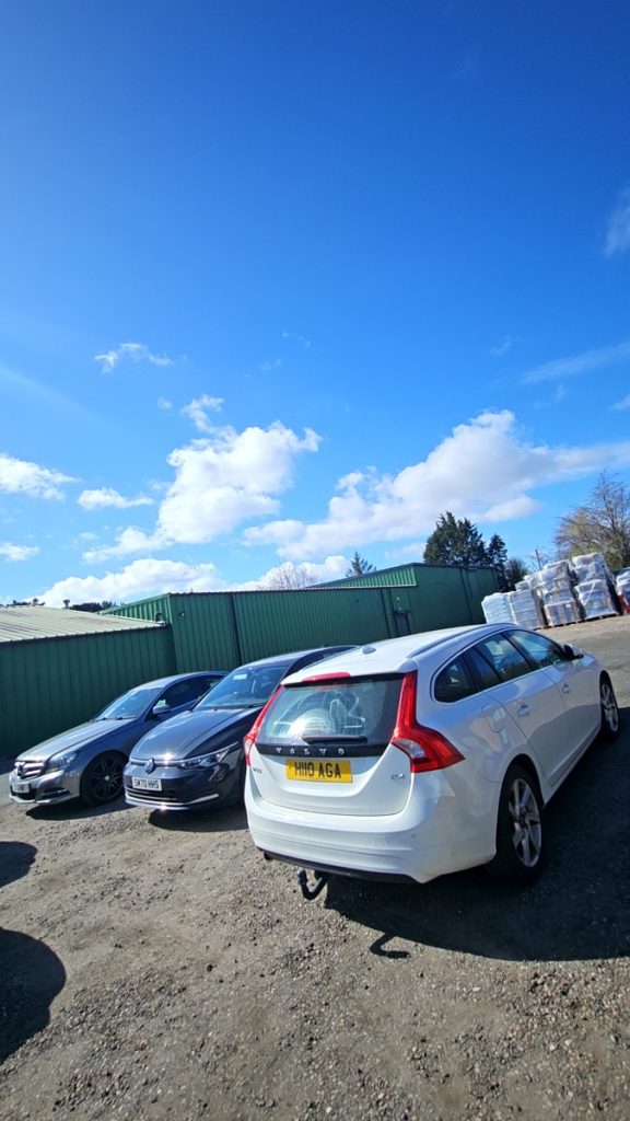 commercial roof repairs Kirkcaldy