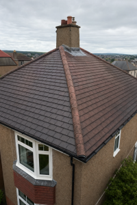 new tiled roof kirkcaldy