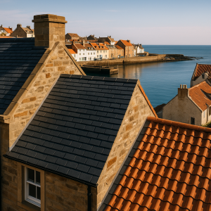 roofing quotes Anstruther