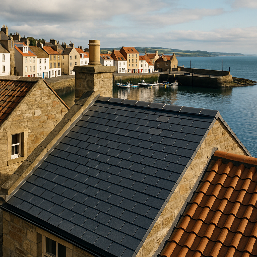 roofing quotes Anstruther