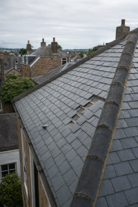slate roof repair kirkcaldy