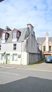slate roof repair Aberdour