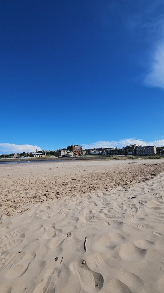 coastal roof repairs St Andrews