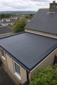 firestone flat roof dunfermline