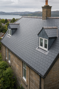 new roof aberdour