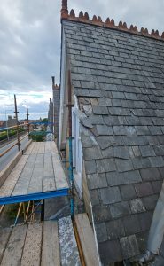 slate roof repair Anstruther