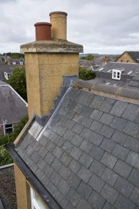 lead flashing repair kirkcaldy