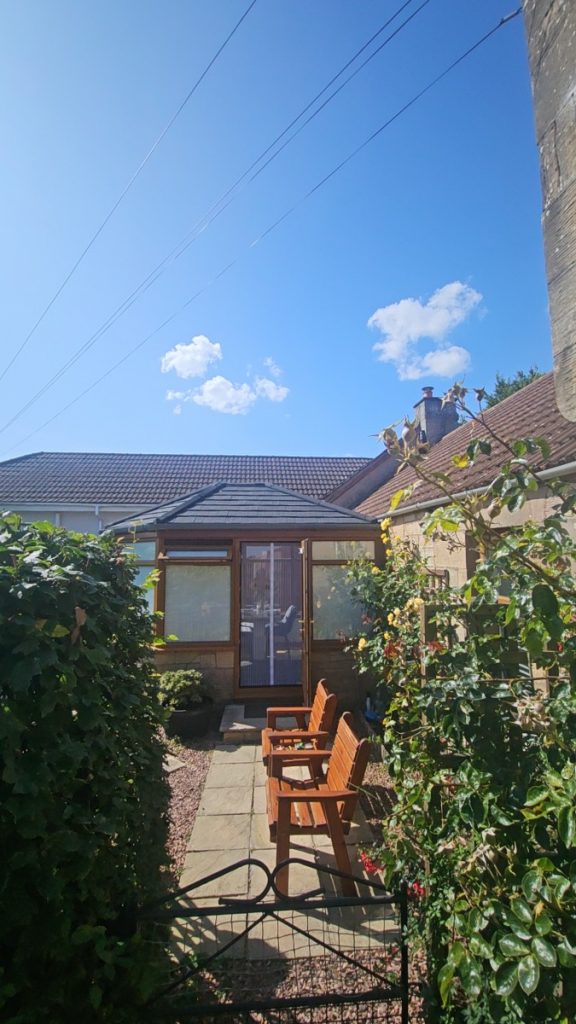 insulated conservatory roof replacement Cupar