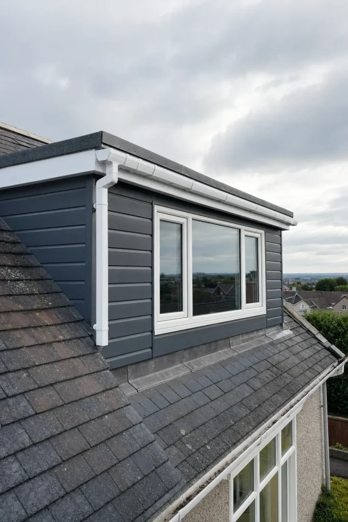 insulated upvc cladding fife